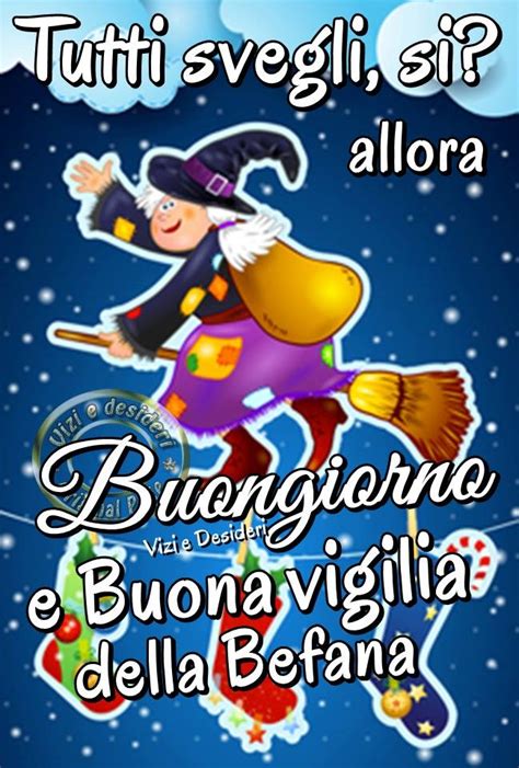 immagini buongiorno befana|More.